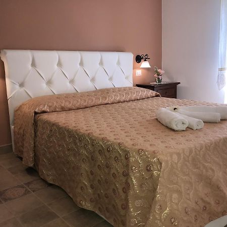 Pozzo Medievale Prignano Cilento Eksteriør bilde