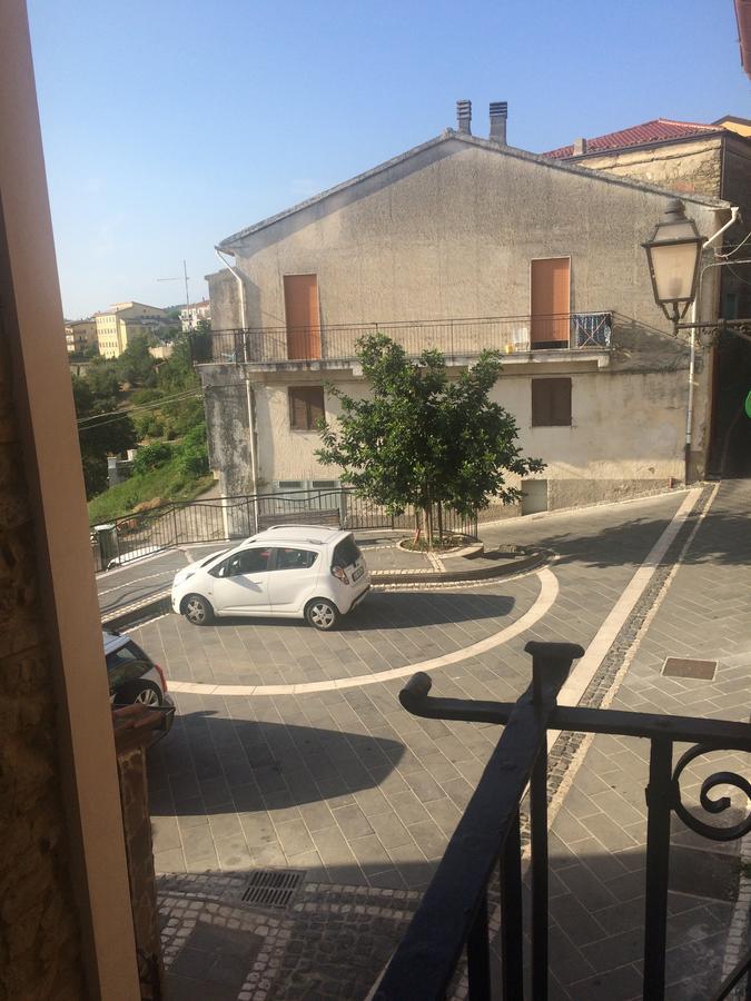 Pozzo Medievale Prignano Cilento Eksteriør bilde
