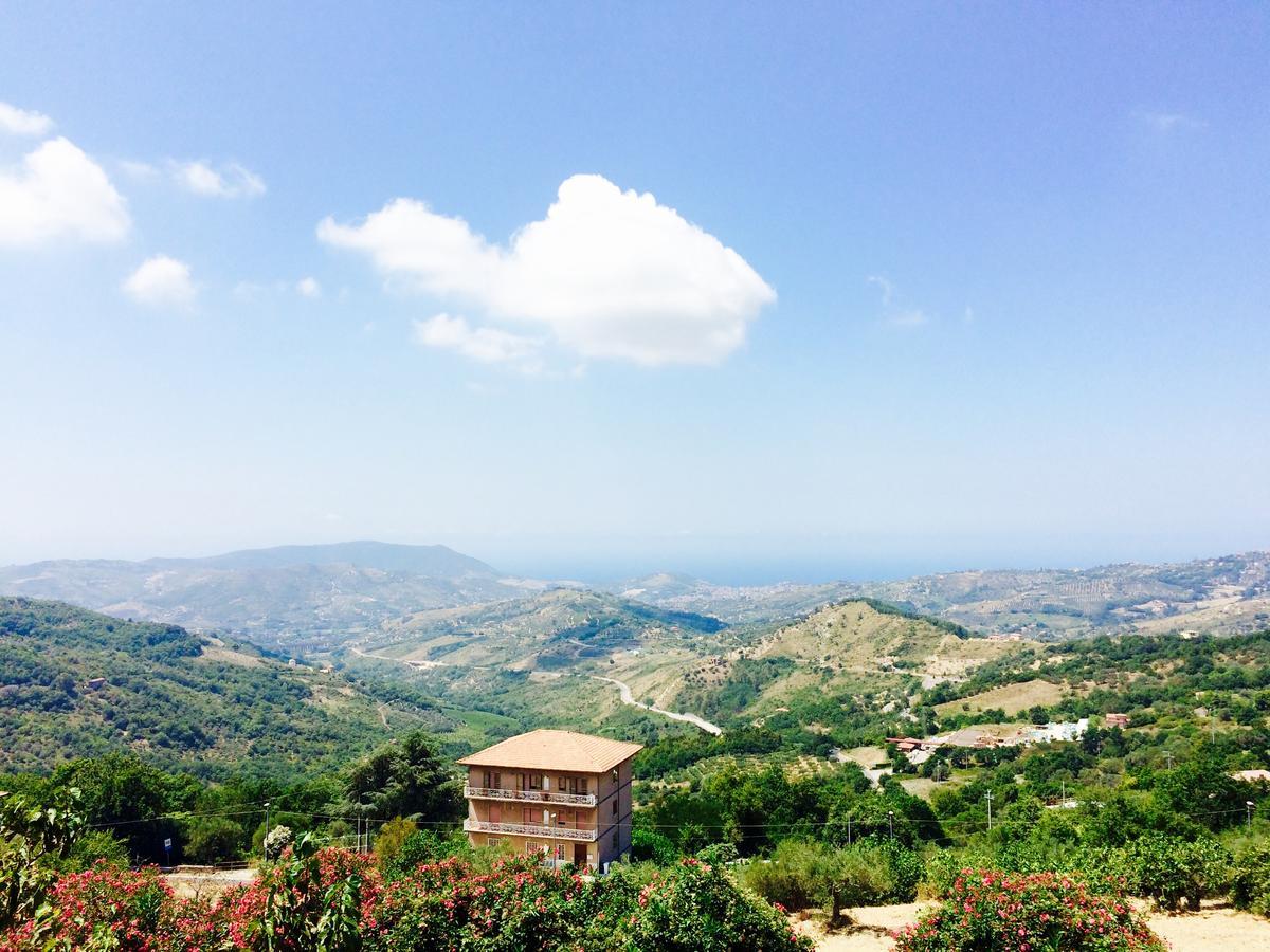 Pozzo Medievale Prignano Cilento Eksteriør bilde