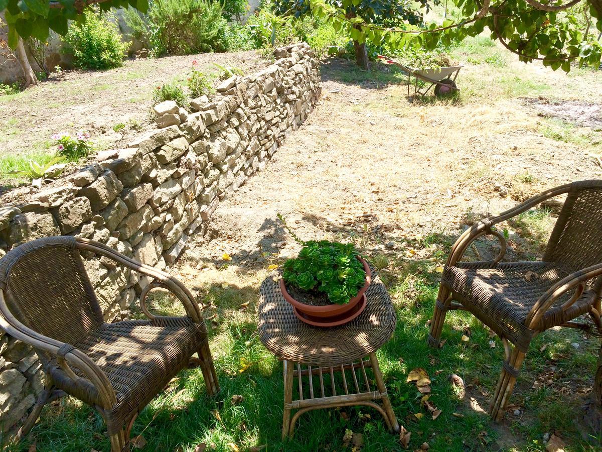 Pozzo Medievale Prignano Cilento Eksteriør bilde