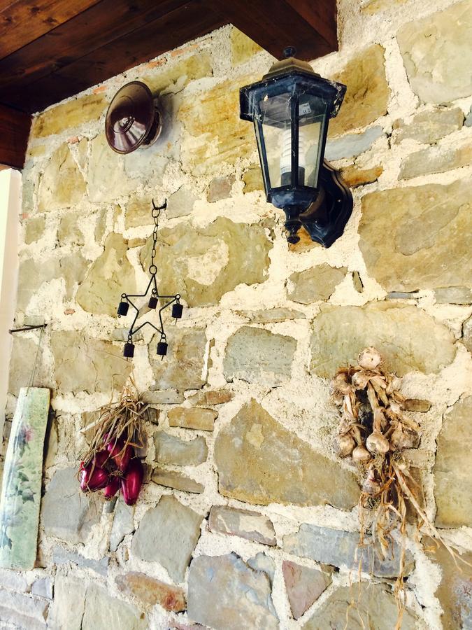 Pozzo Medievale Prignano Cilento Eksteriør bilde