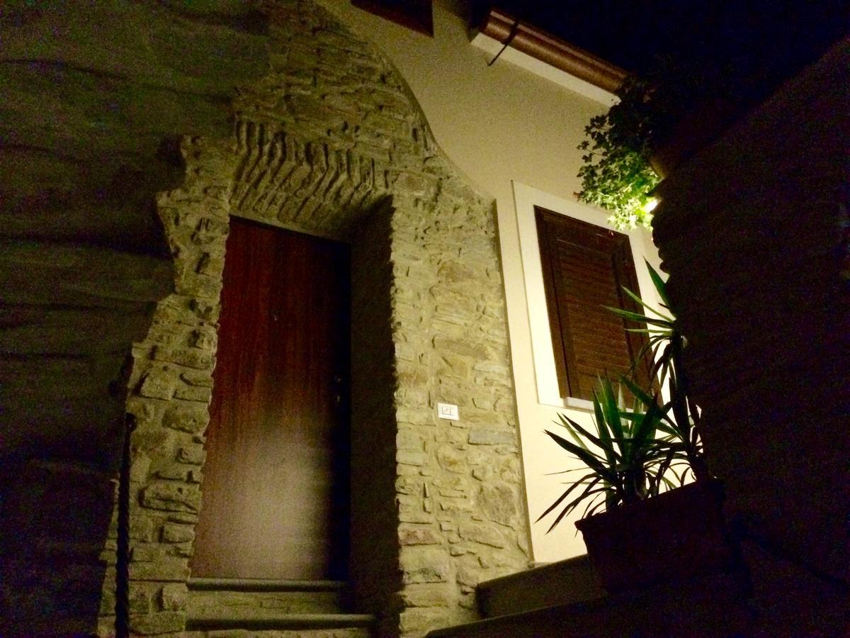 Pozzo Medievale Prignano Cilento Eksteriør bilde