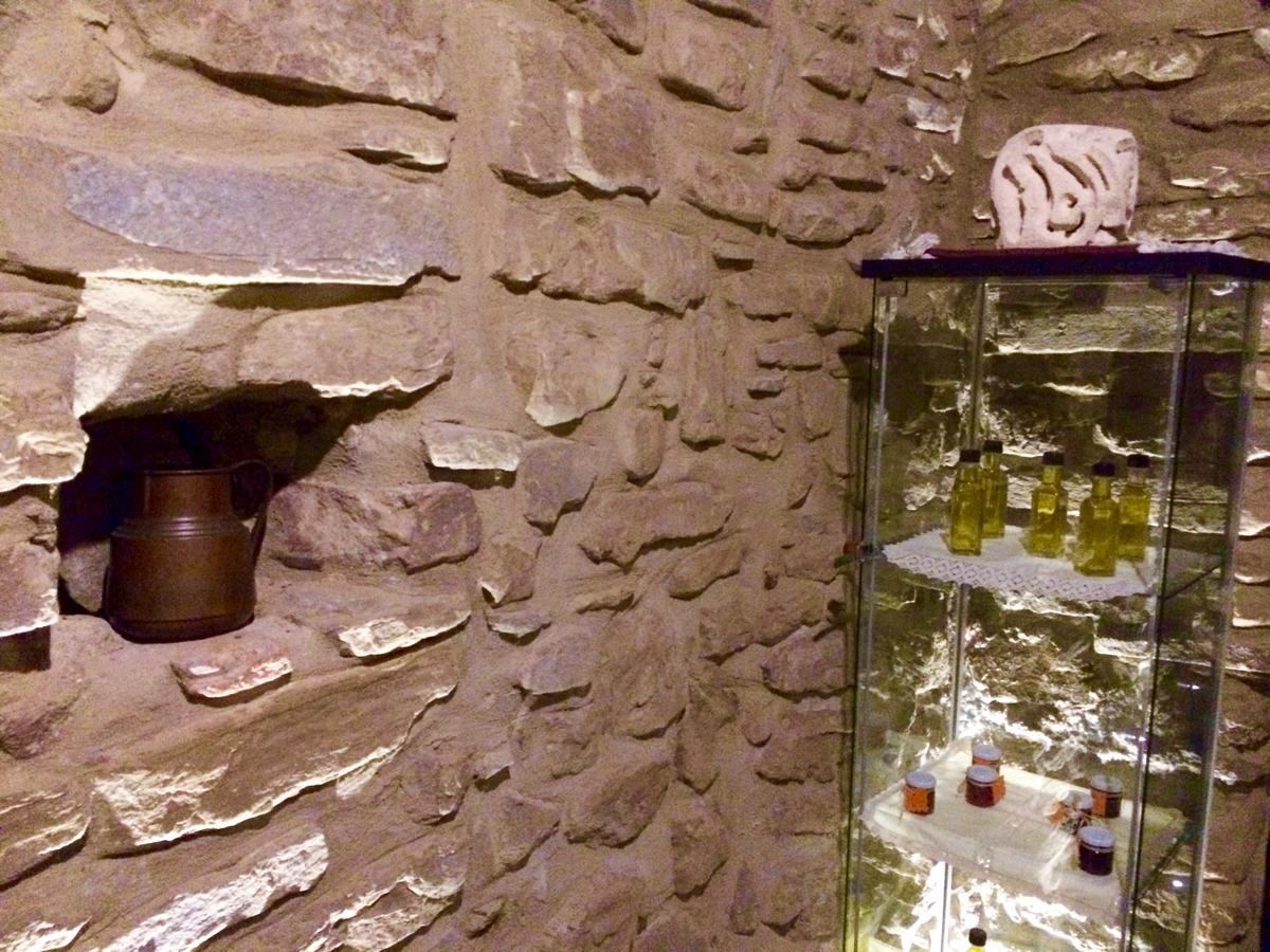 Pozzo Medievale Prignano Cilento Eksteriør bilde