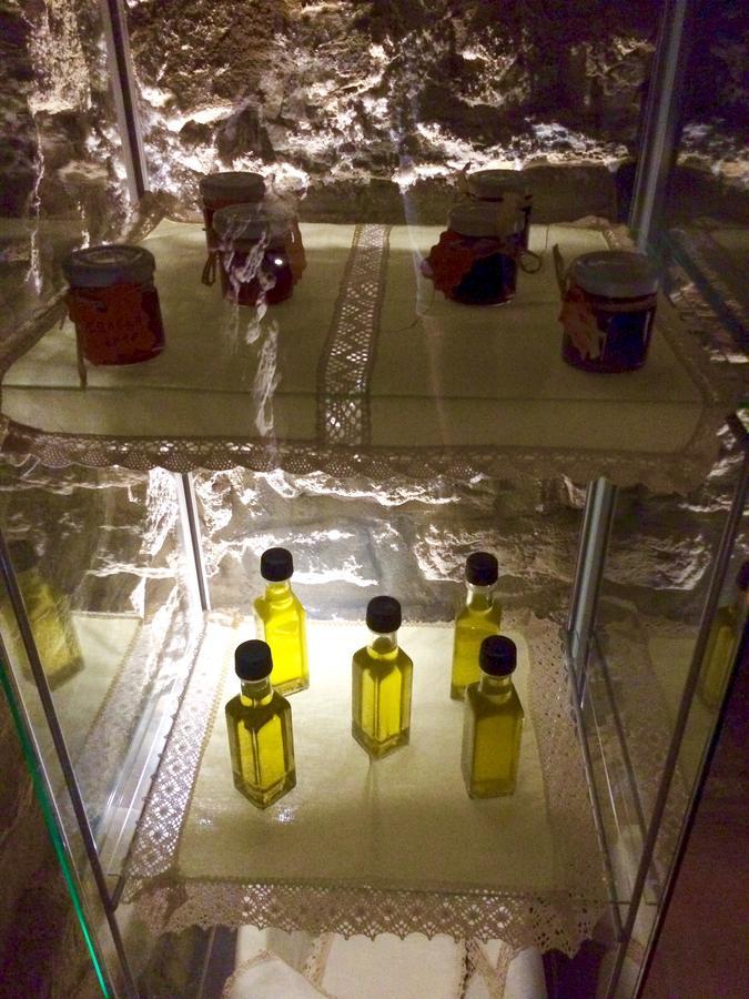 Pozzo Medievale Prignano Cilento Eksteriør bilde