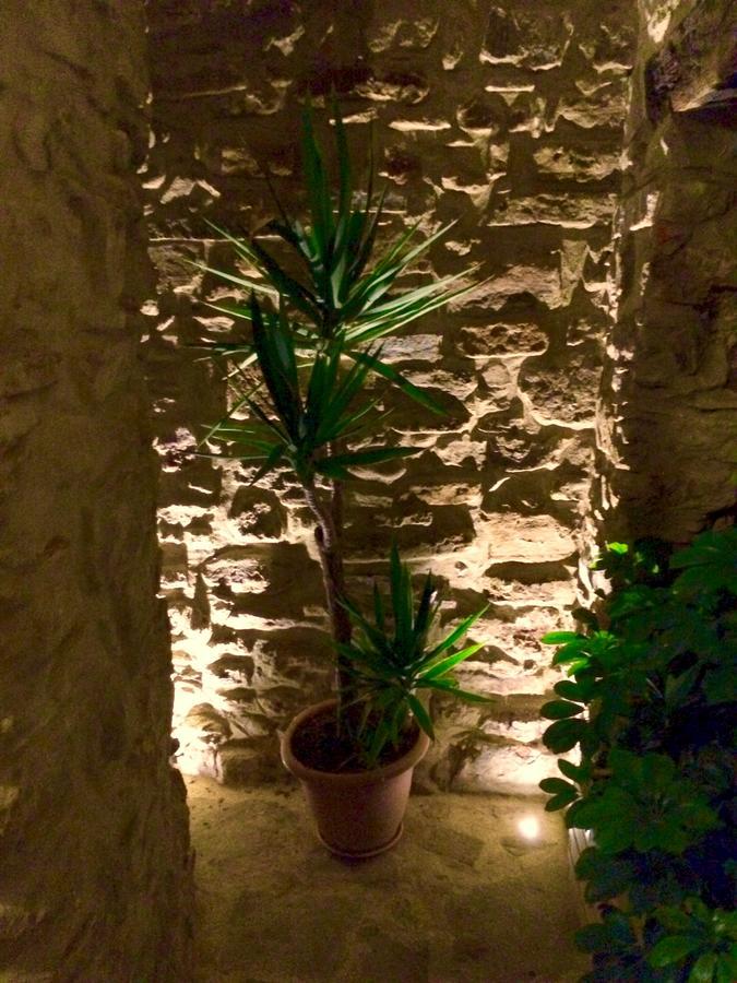 Pozzo Medievale Prignano Cilento Eksteriør bilde