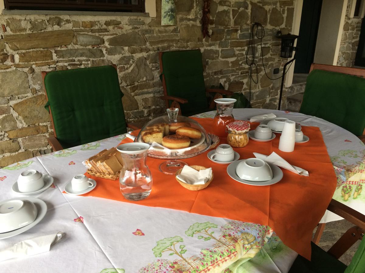 Pozzo Medievale Prignano Cilento Eksteriør bilde