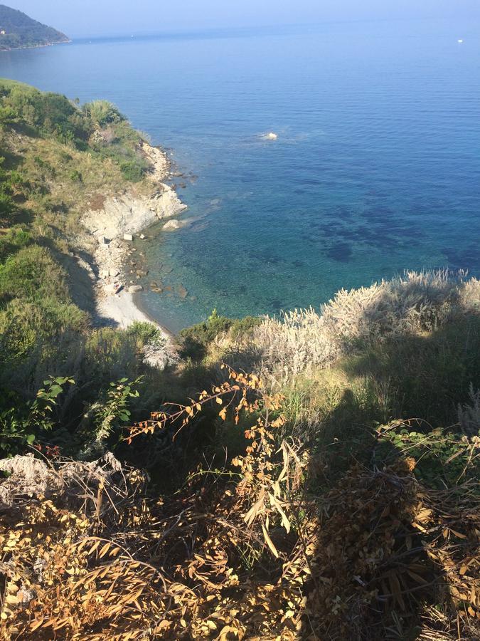 Pozzo Medievale Prignano Cilento Eksteriør bilde