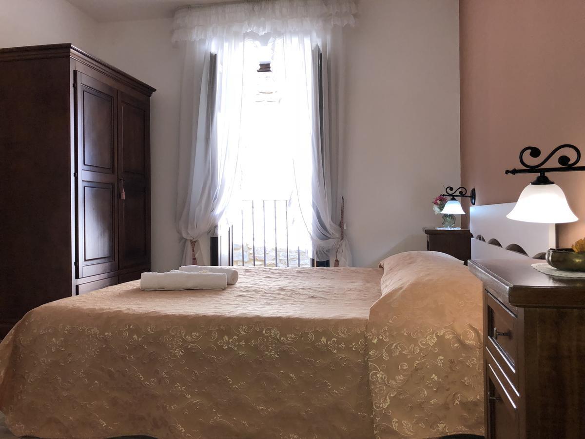 Pozzo Medievale Prignano Cilento Eksteriør bilde